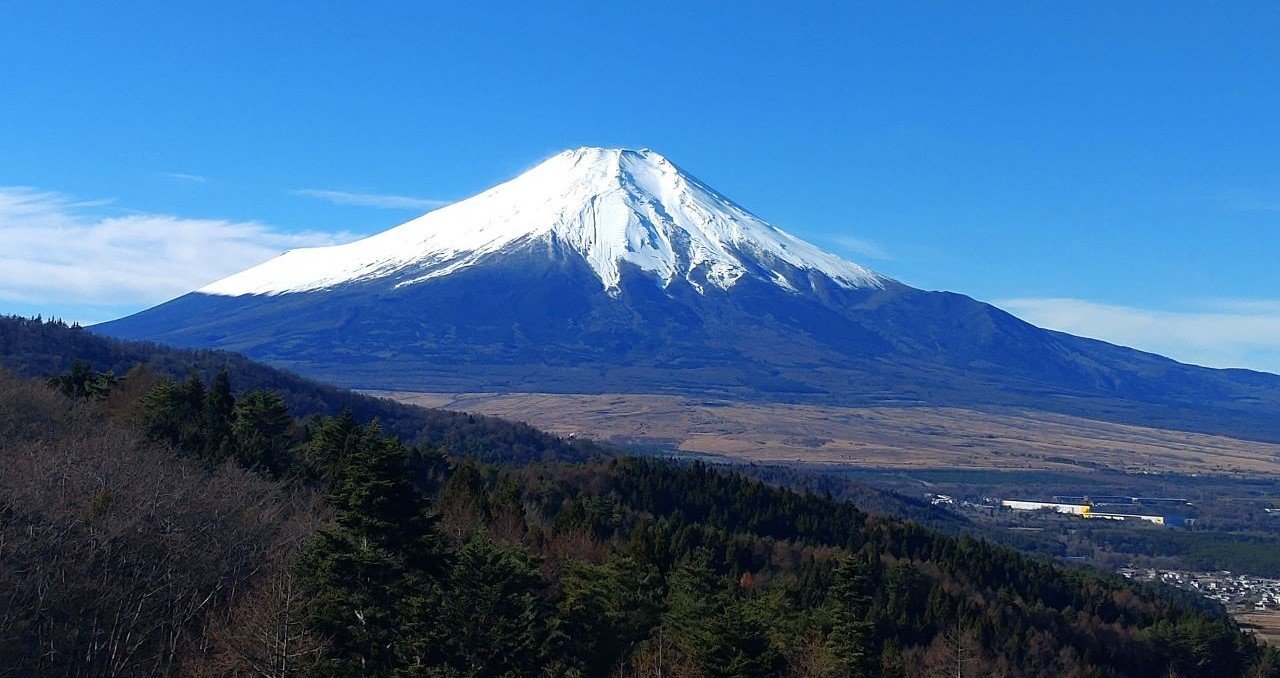 富士山新